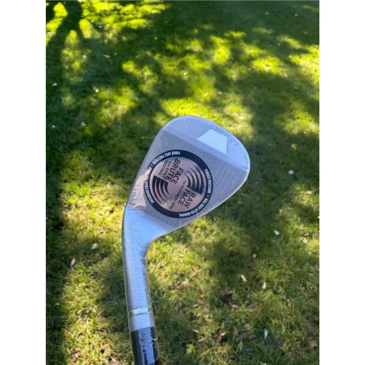 TaylorMade  - Milled Grind 5 Satin Chrome 0