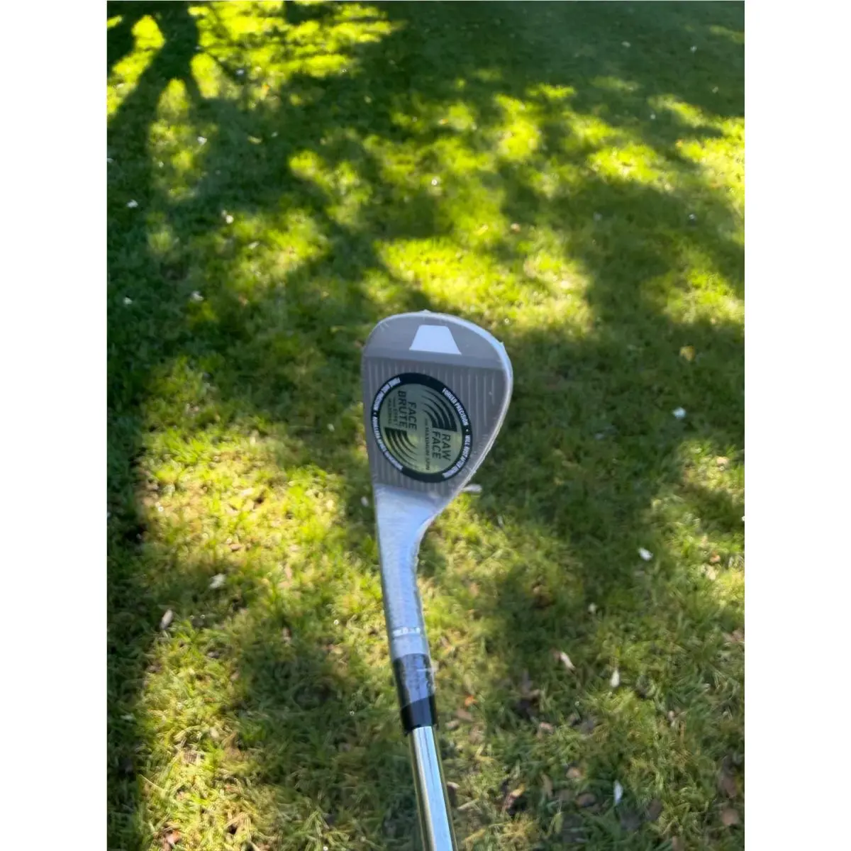 TaylorMade  - Milled Grind 5 Satin Chrome 1