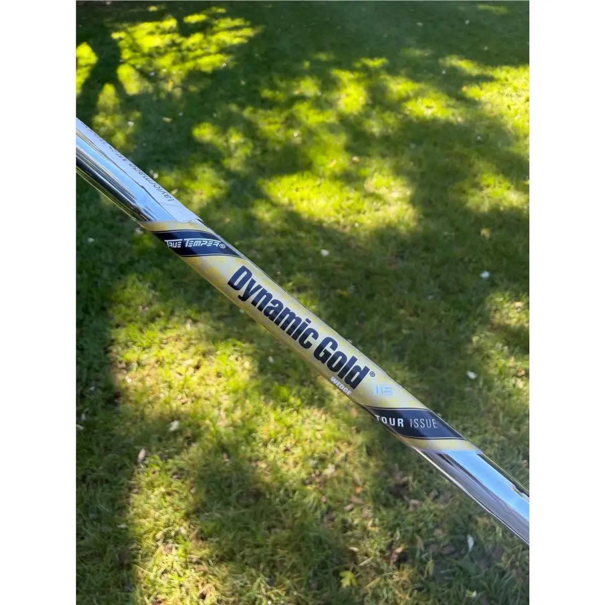 TaylorMade  - Milled Grind 5 Satin Chrome 3