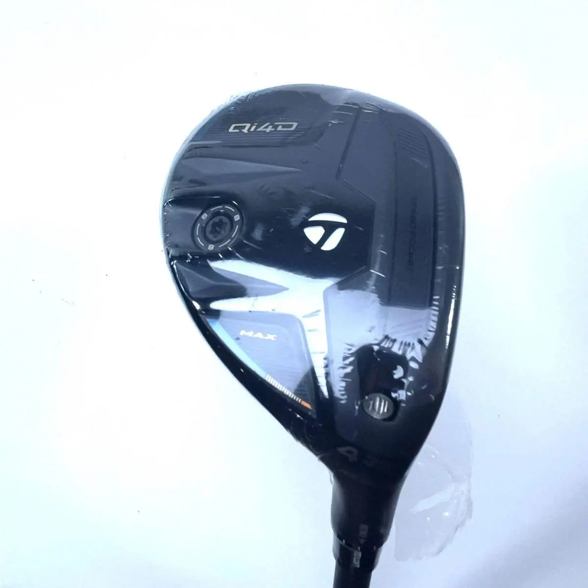 TaylorMade  - Qi4D Max Rescue - Max Rescue 0