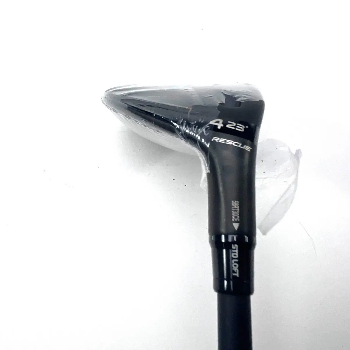 TaylorMade  - Qi4D Max Rescue - Max Rescue 4