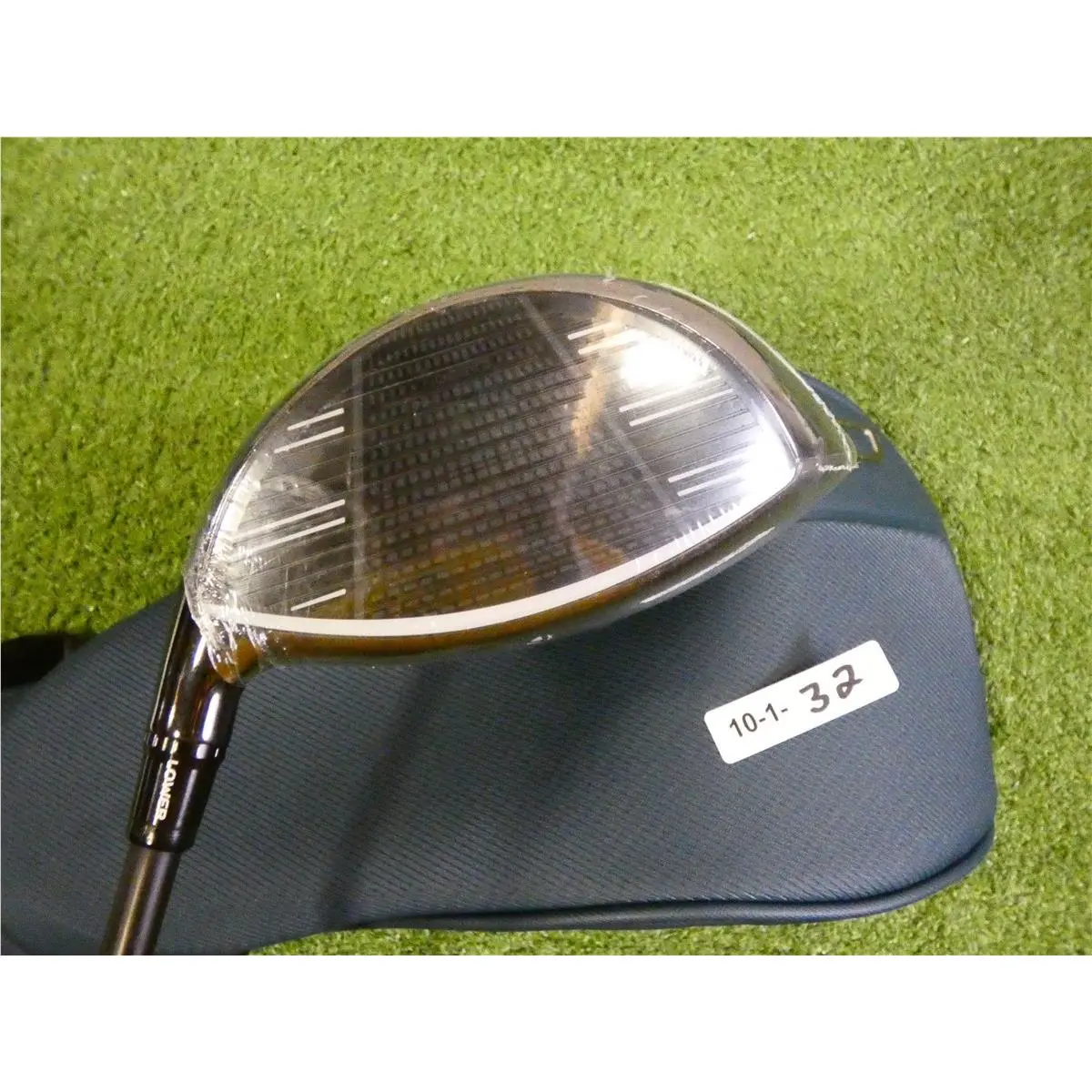 TaylorMade  - Qi4D LS - Blue 0
