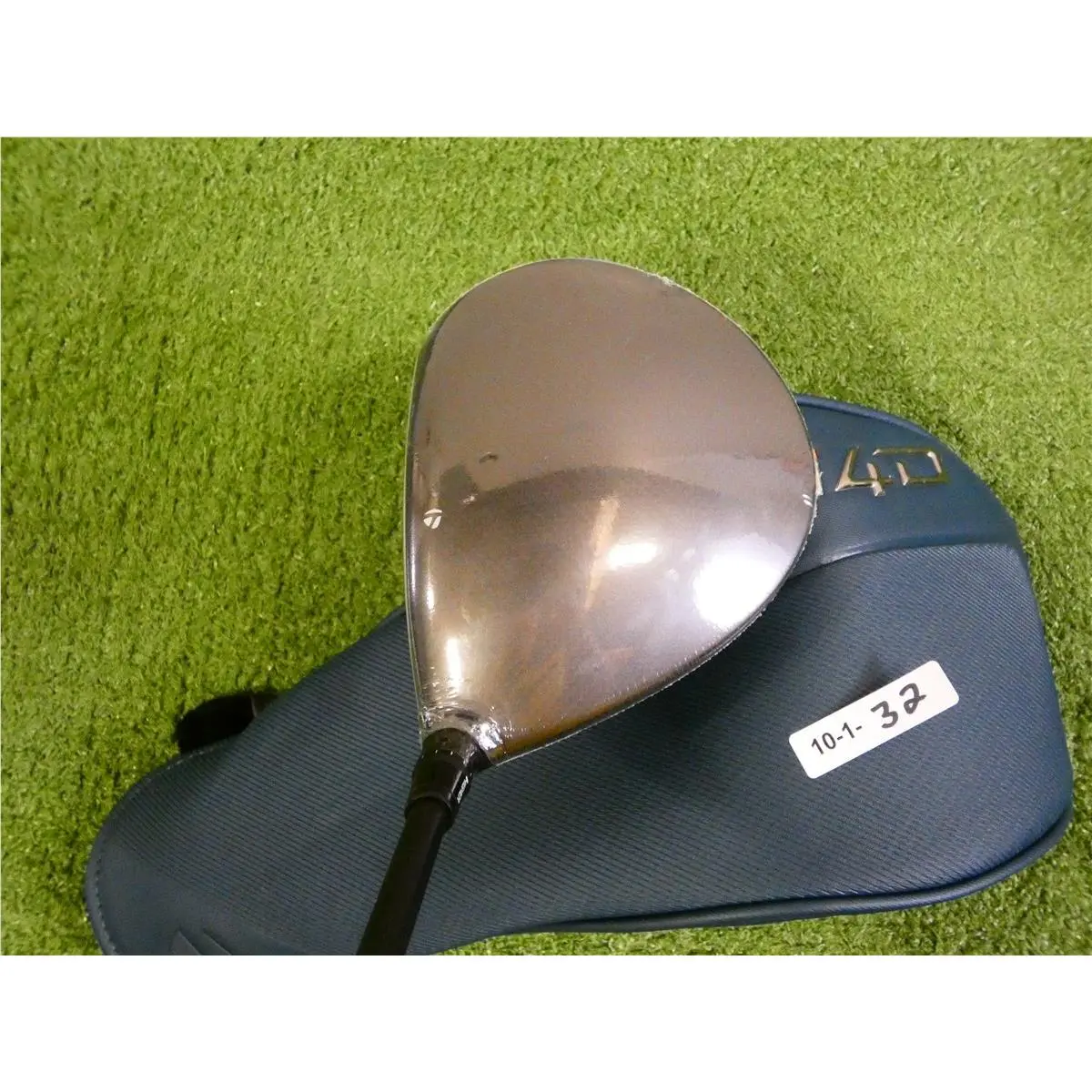 TaylorMade  - Qi4D LS - Blue 1