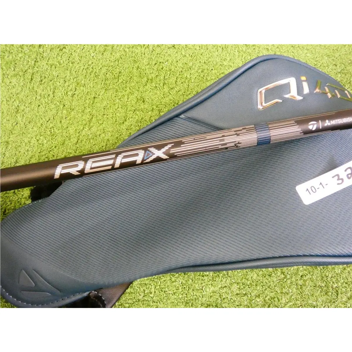 TaylorMade  - Qi4D LS - Blue 2