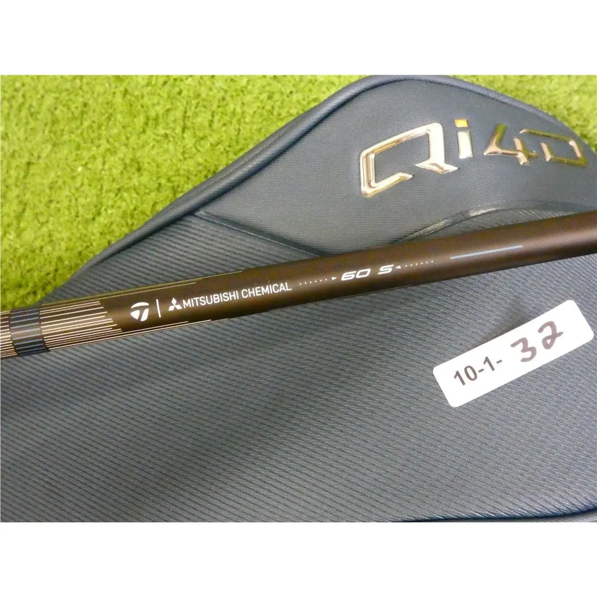 TaylorMade  - Qi4D LS - Blue 3