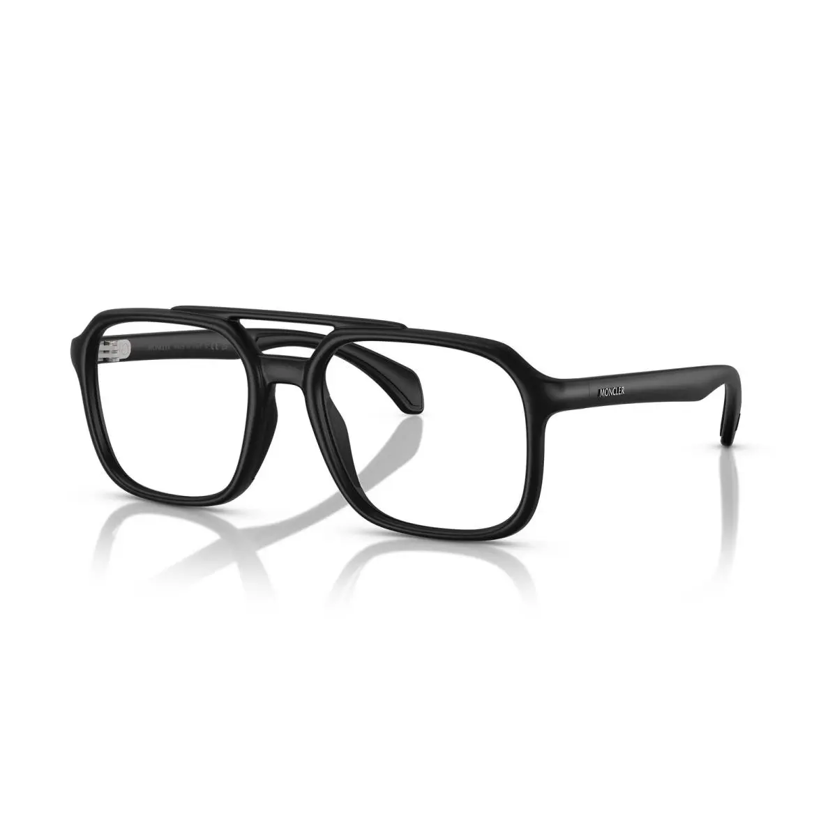 3002 Eyeglasses 5006 Black by Moncler