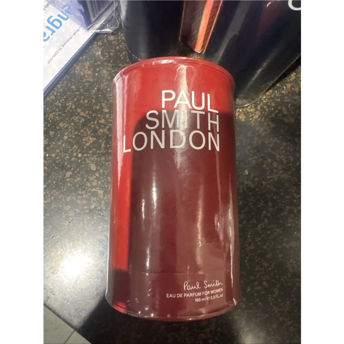 Paul Smith London For Women Edp 3.4 Oz/100 Ml. Vintage Rare Htf