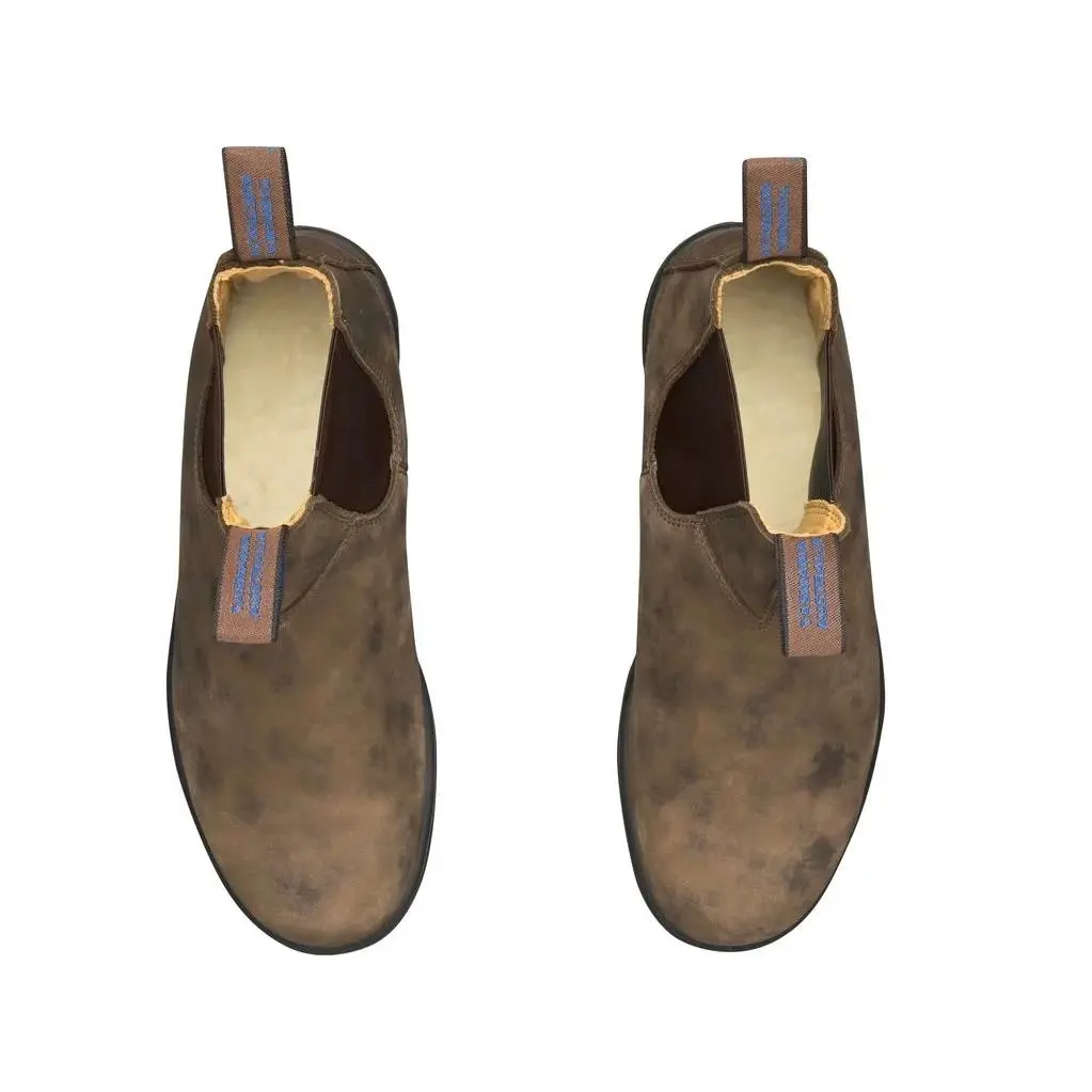 Blundstone shoes - 584 - Brown 1