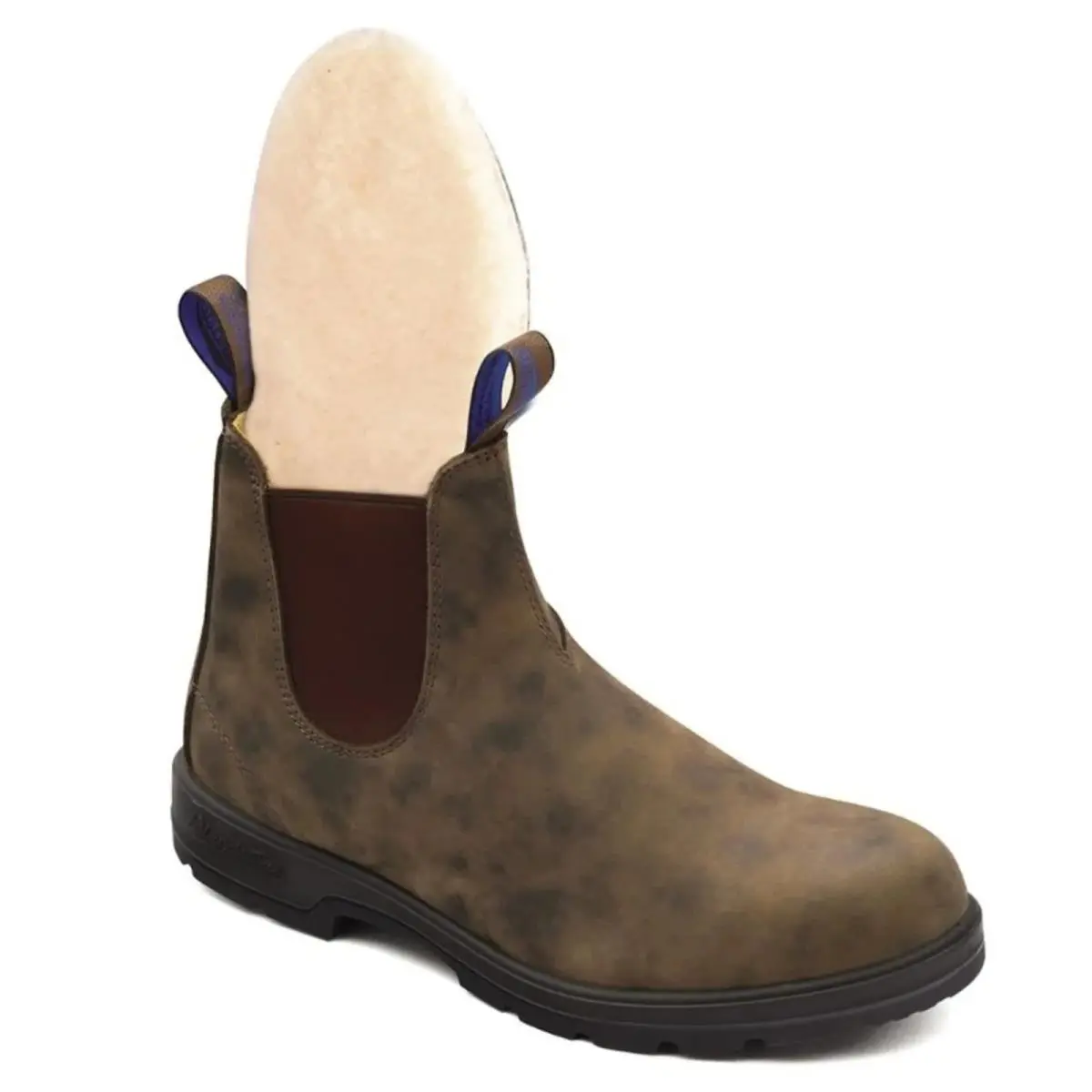 Blundstone shoes - 584 - Brown 6