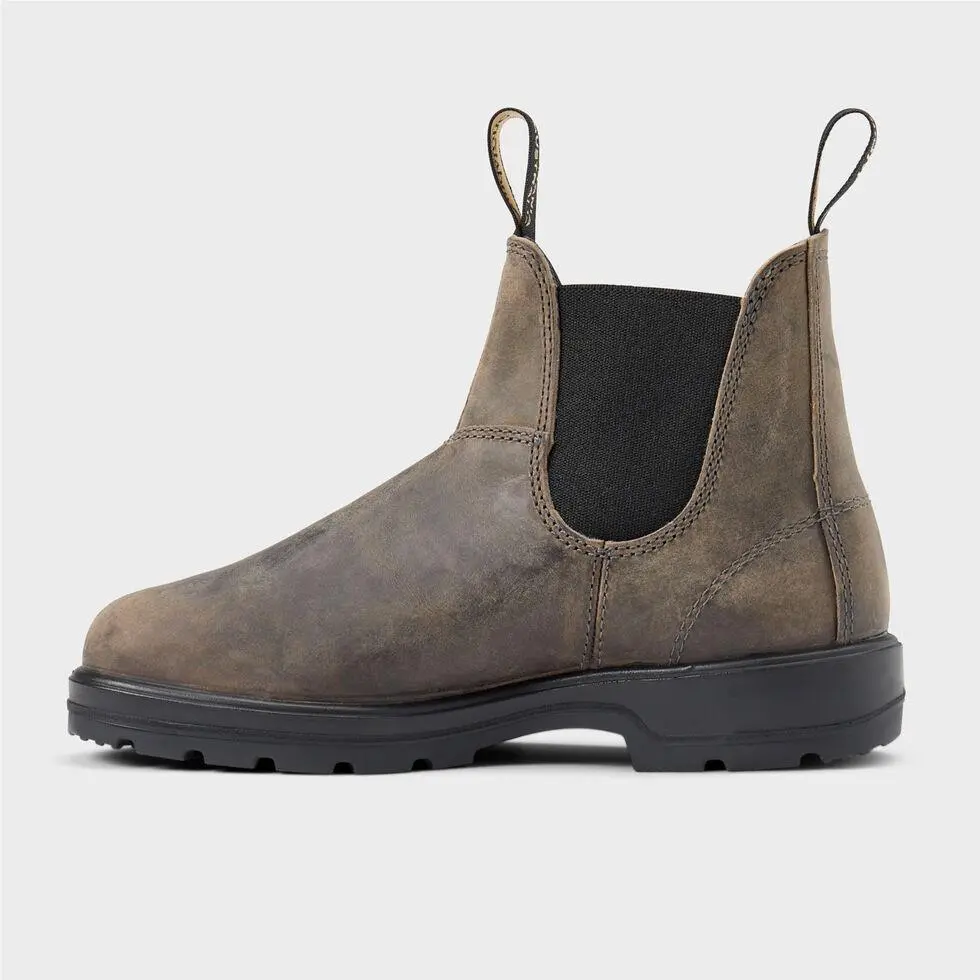Blundstone shoes - Antique Brown 0