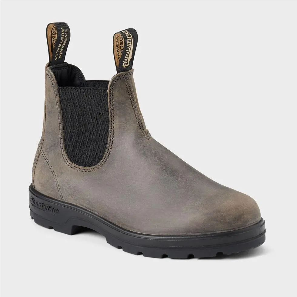 Blundstone shoes - Antique Brown 4
