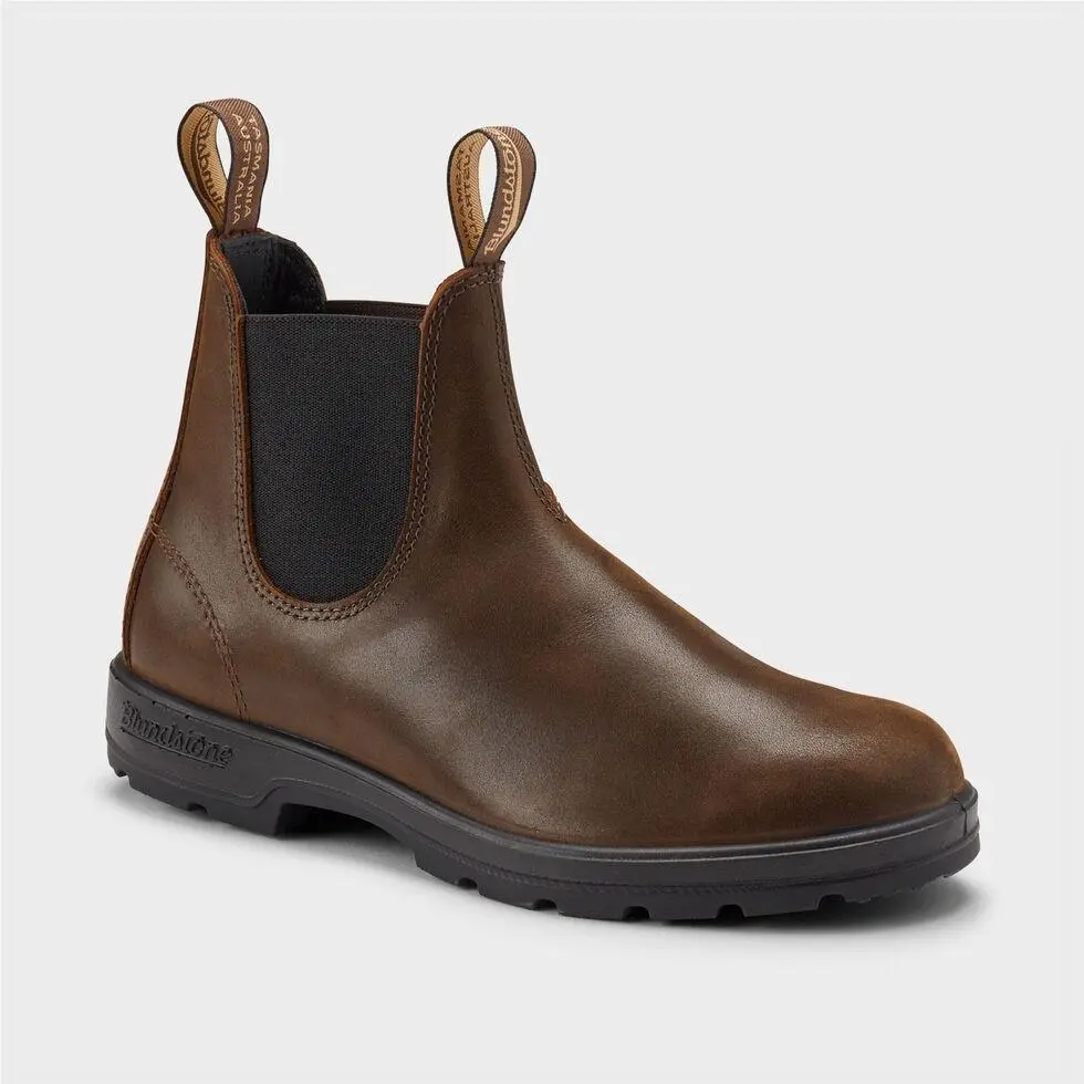 Blundstone shoes - Antique Brown 5