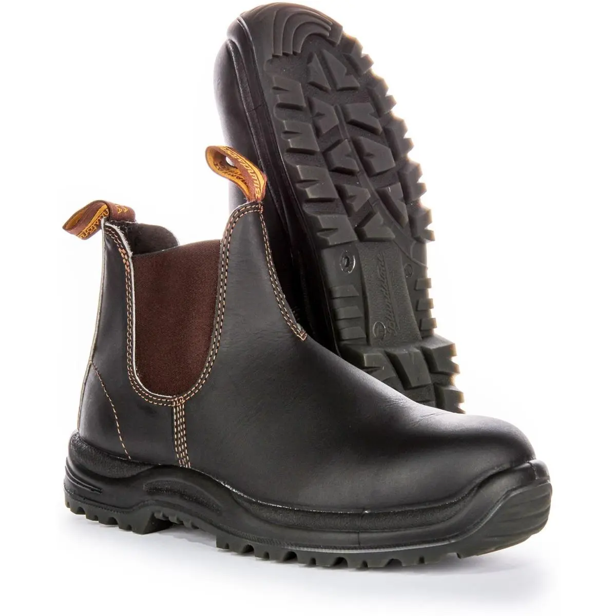 Blundstone shoes - BROWN 3