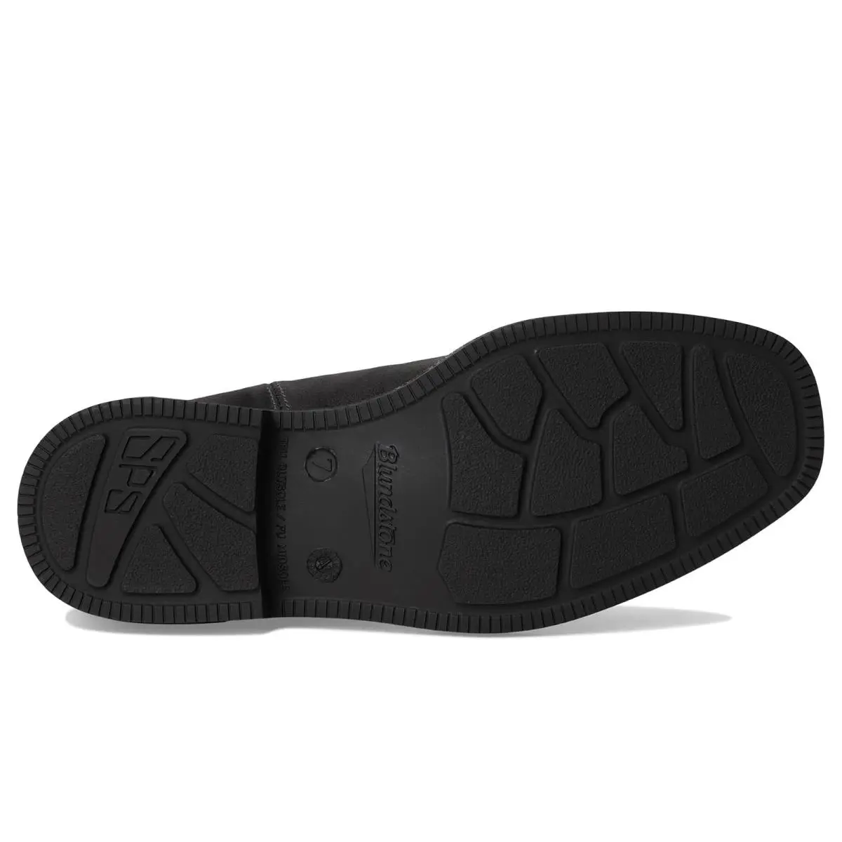 Blundstone shoes - Steel Grey Suede 1