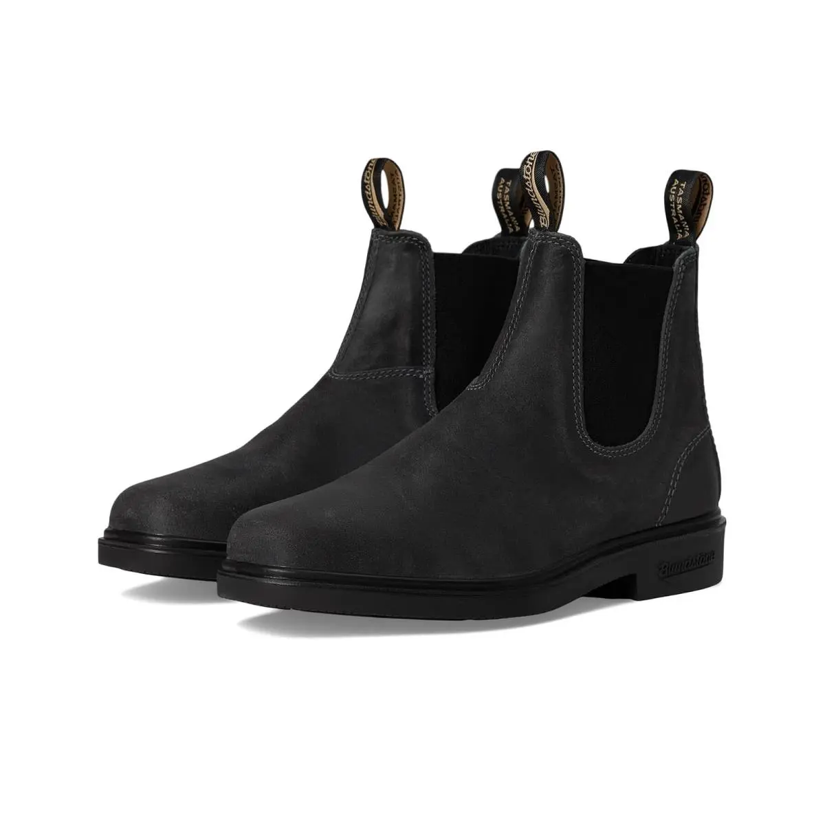 Blundstone shoes - Steel Grey Suede 6