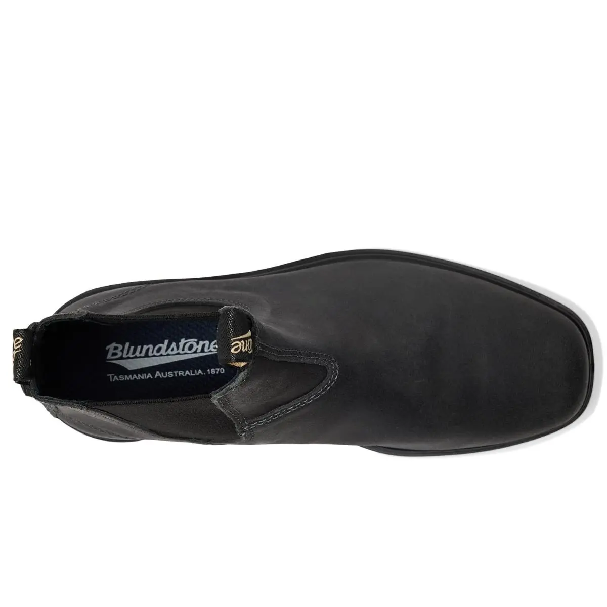 Blundstone shoes - Steel Grey Suede 7