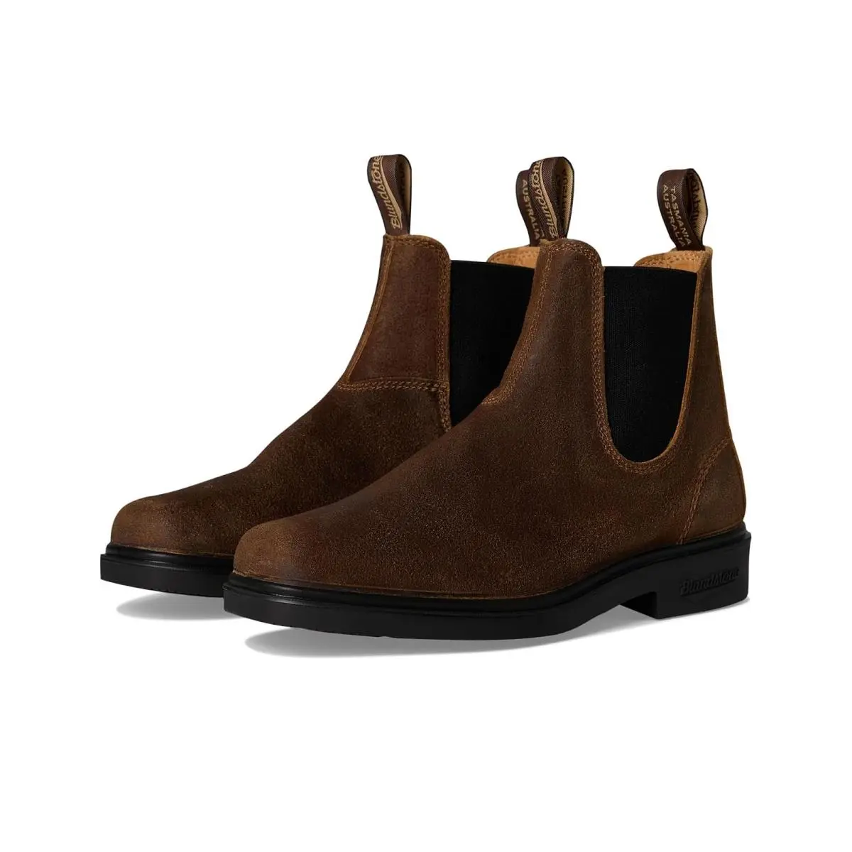Blundstone shoes - Steel Grey Suede 13