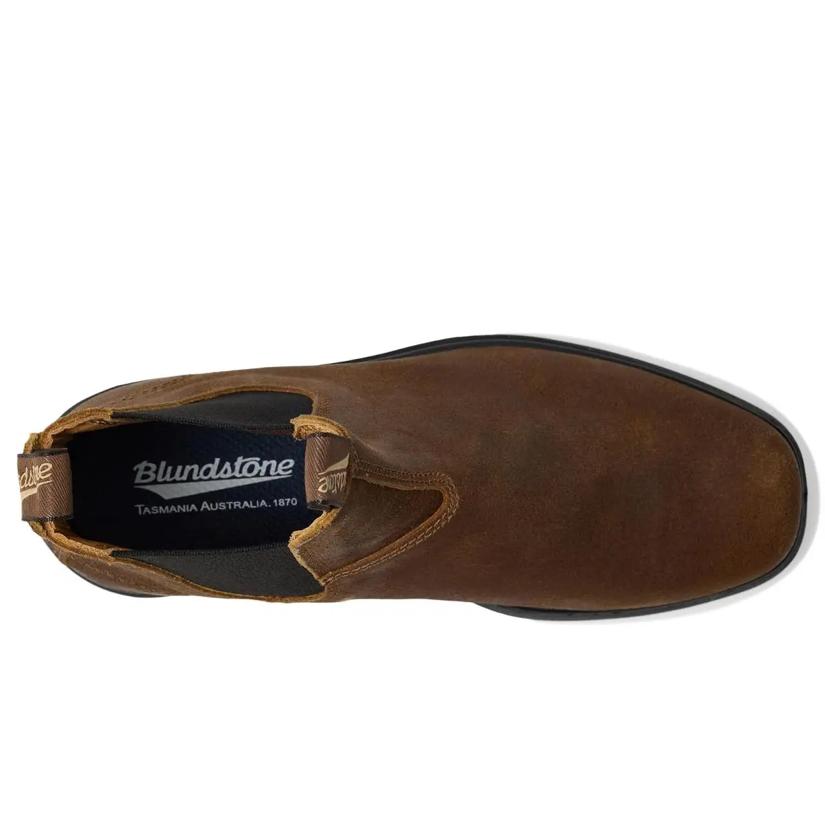 Blundstone shoes - Steel Grey Suede 14