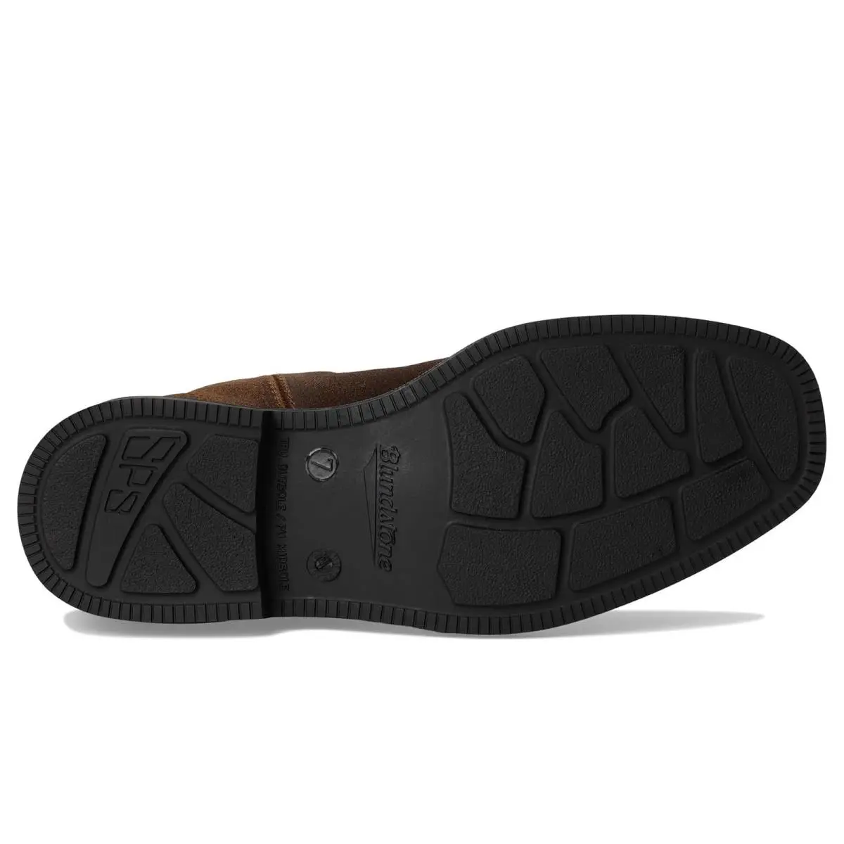 Blundstone shoes - Steel Grey Suede 15