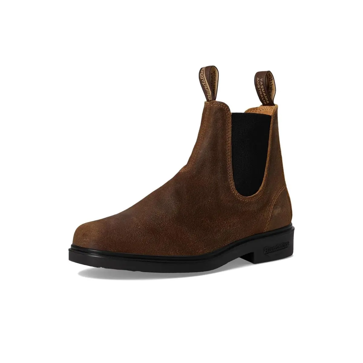 Blundstone shoes - Steel Grey Suede 19