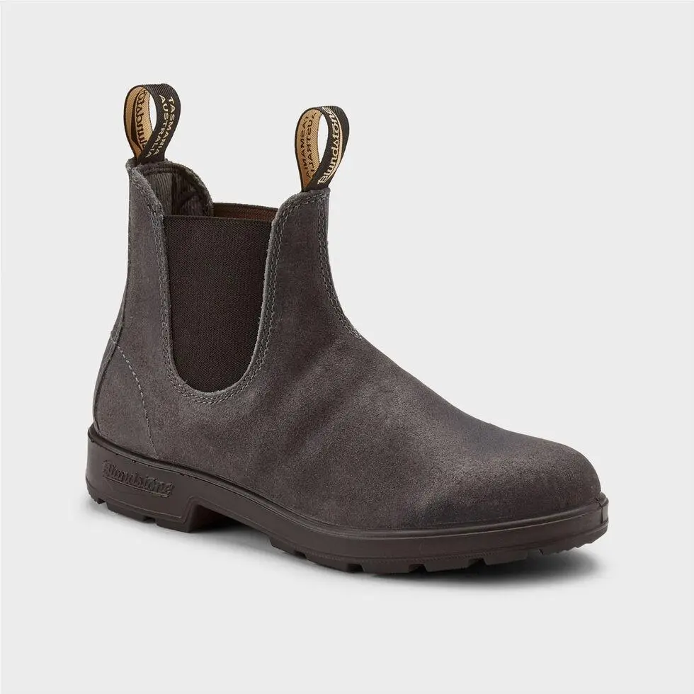 Blundstone shoes - Steel Gray 4