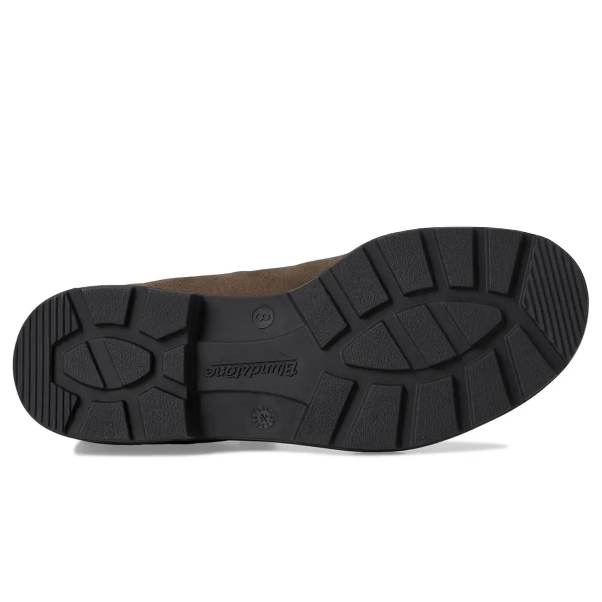 Blundstone shoes - Brown Suede 1