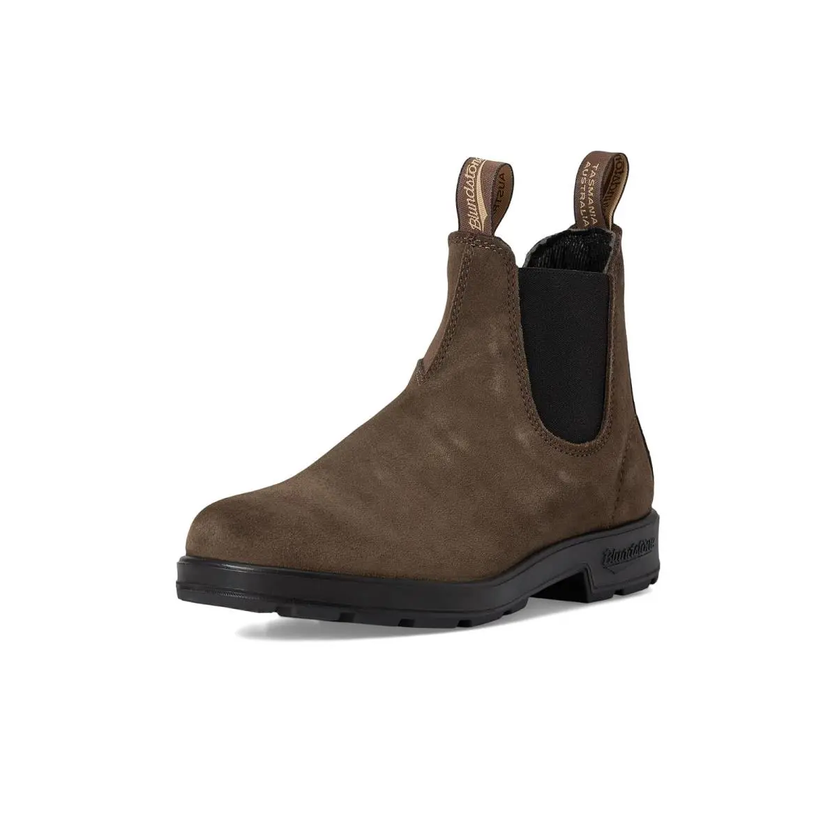 Blundstone shoes - Brown Suede 5