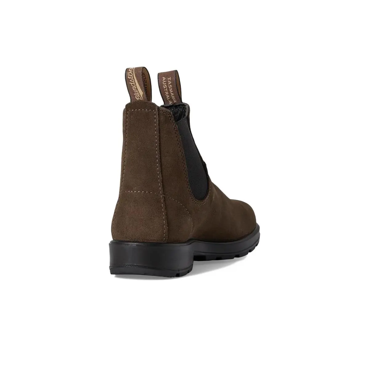 Blundstone shoes - Brown Suede 10