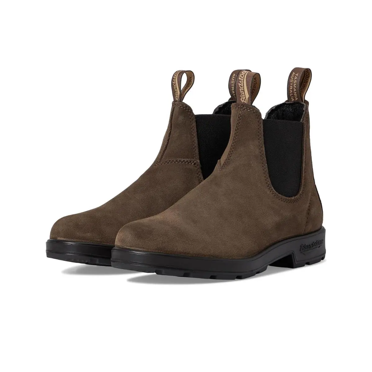 Blundstone shoes - Brown Suede 6
