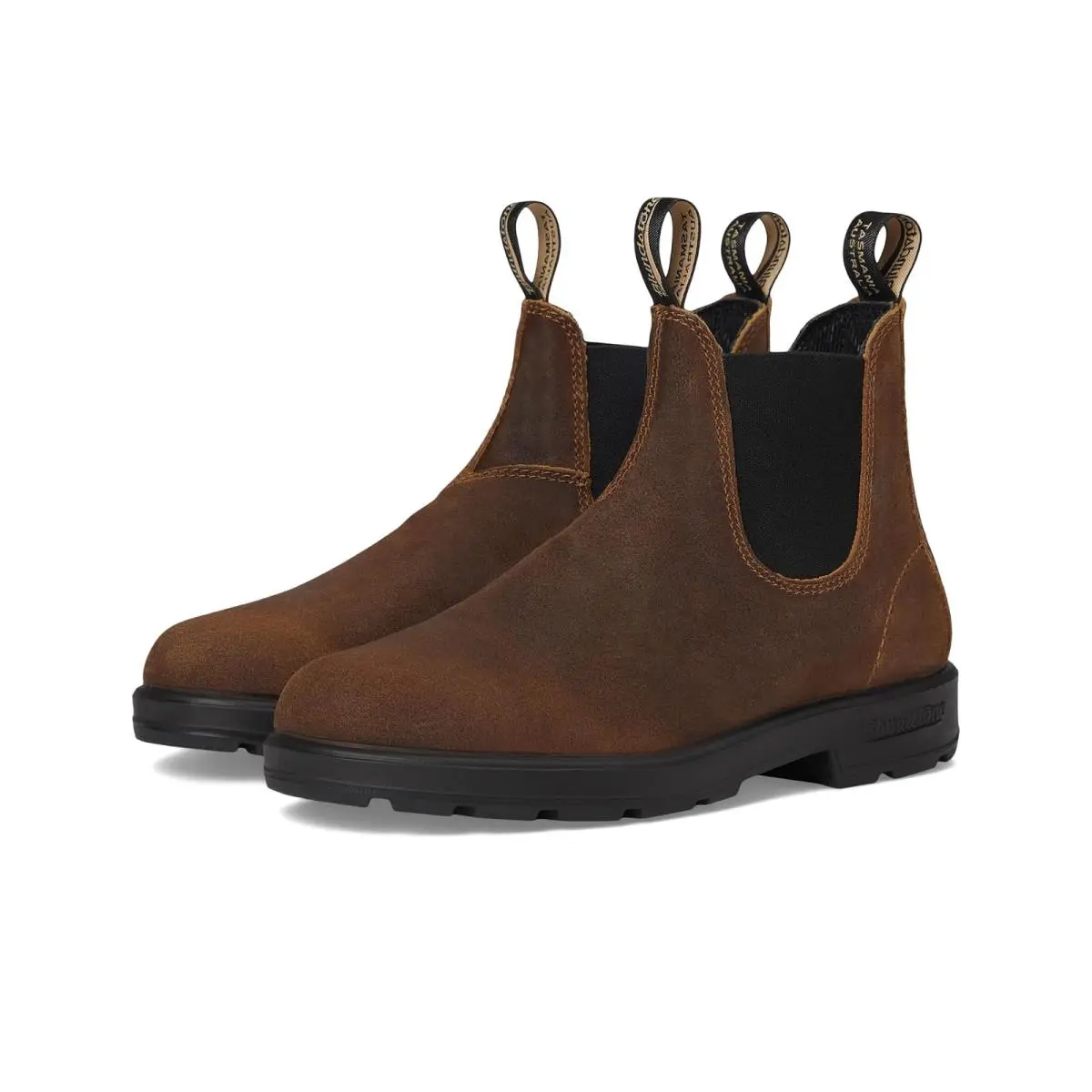 Blundstone shoes - Dark Brown 20