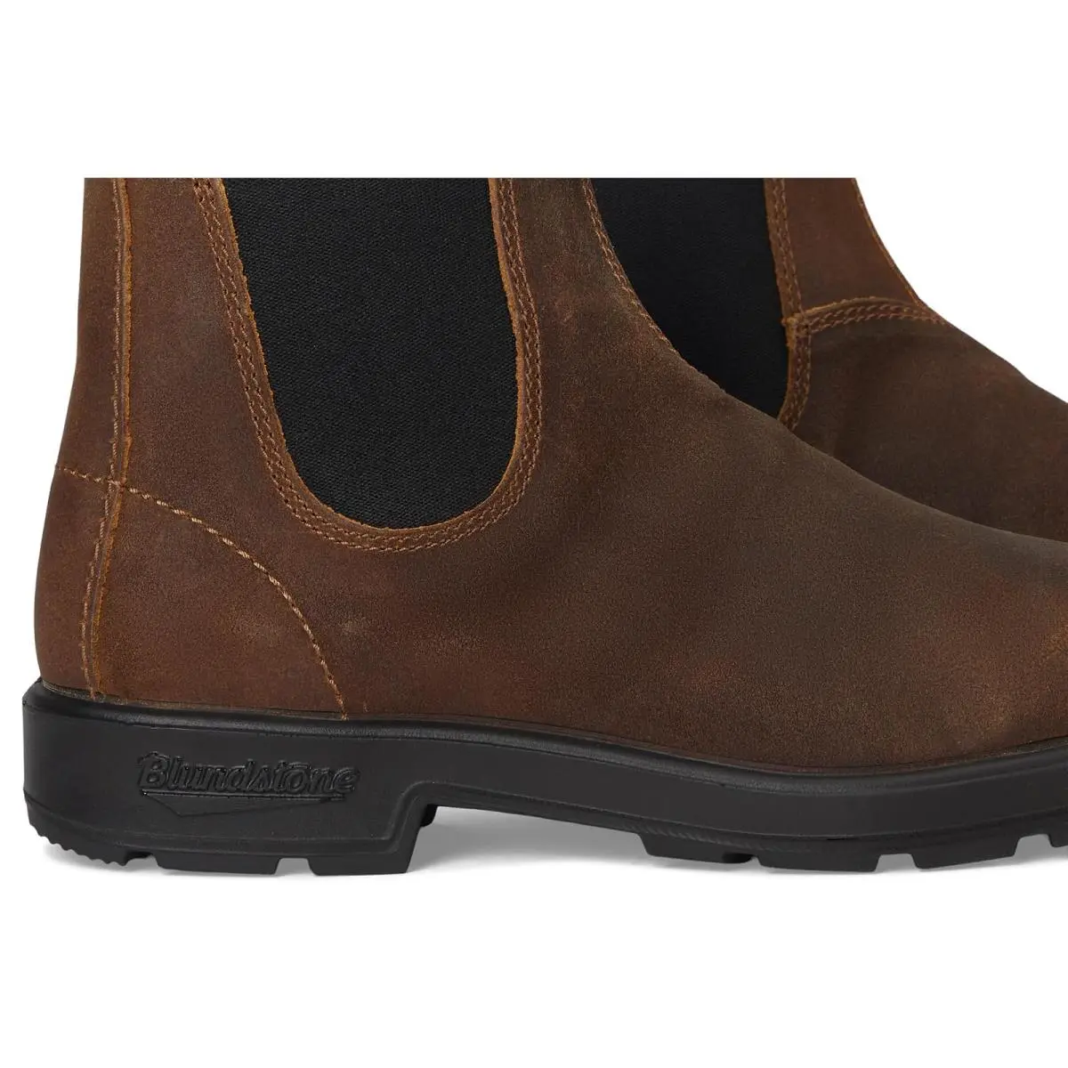 Blundstone shoes - Dark Brown 25