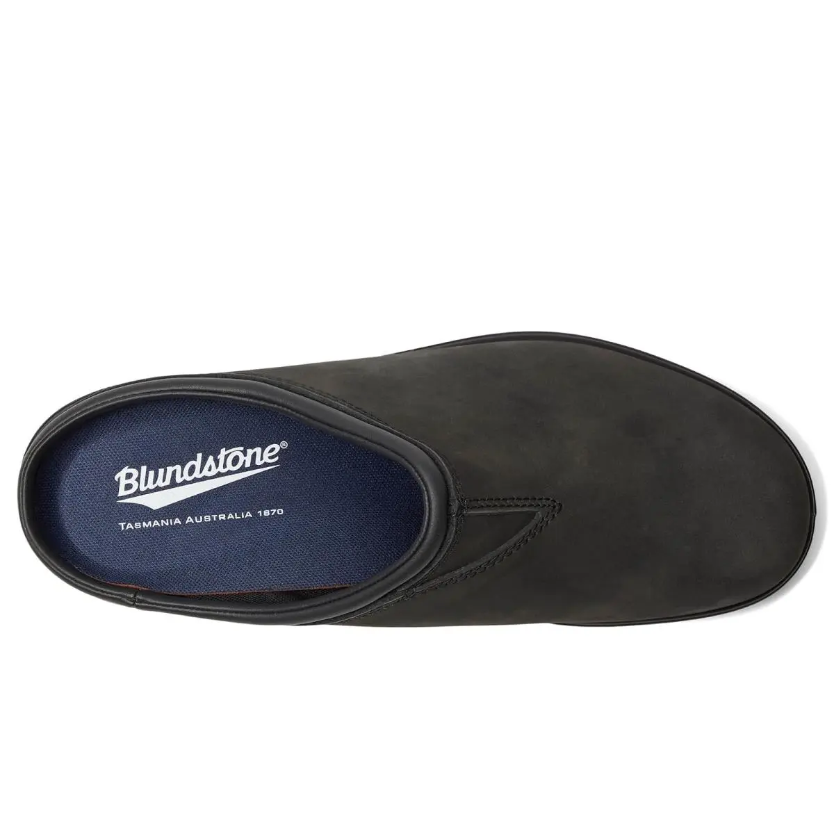 Blundstone shoes - Rustic Black 0