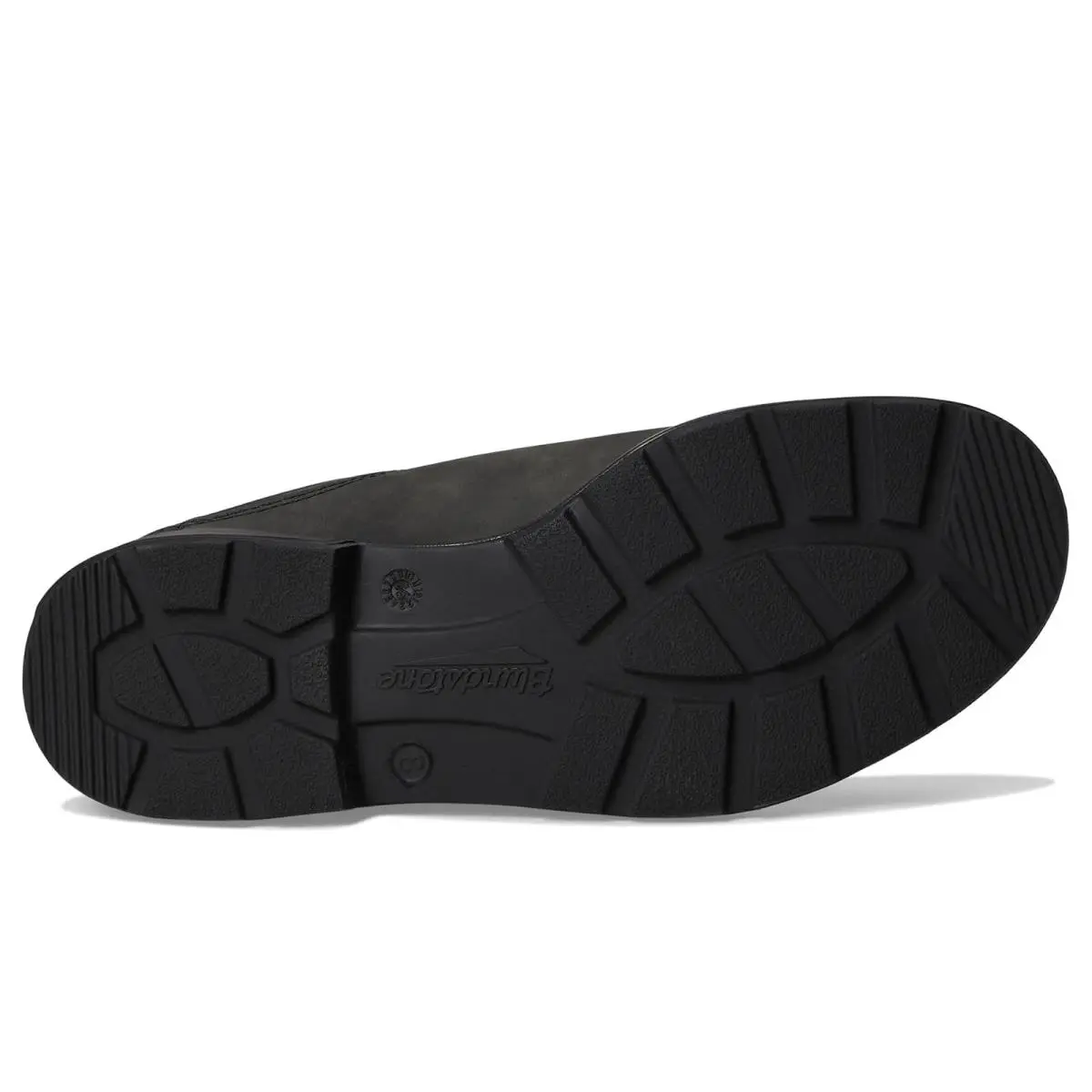Blundstone shoes - Rustic Black 1