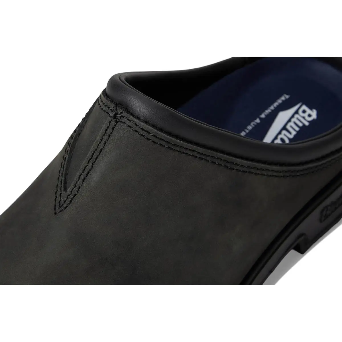 Blundstone shoes - Rustic Black 4