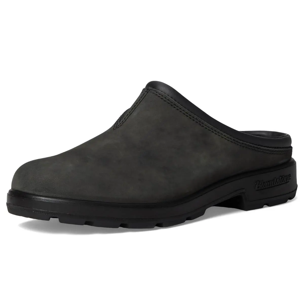Blundstone shoes - Rustic Black 12