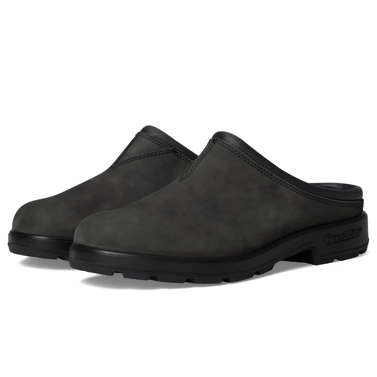 Blundstone shoes - Rustic Black 6