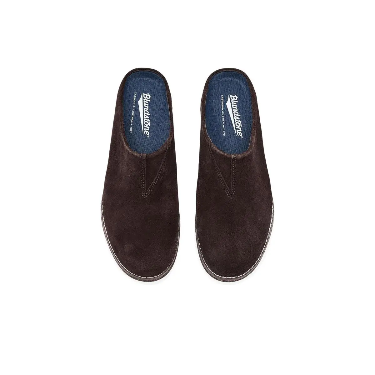 Blundstone shoes - Deepest Brown Suede 0