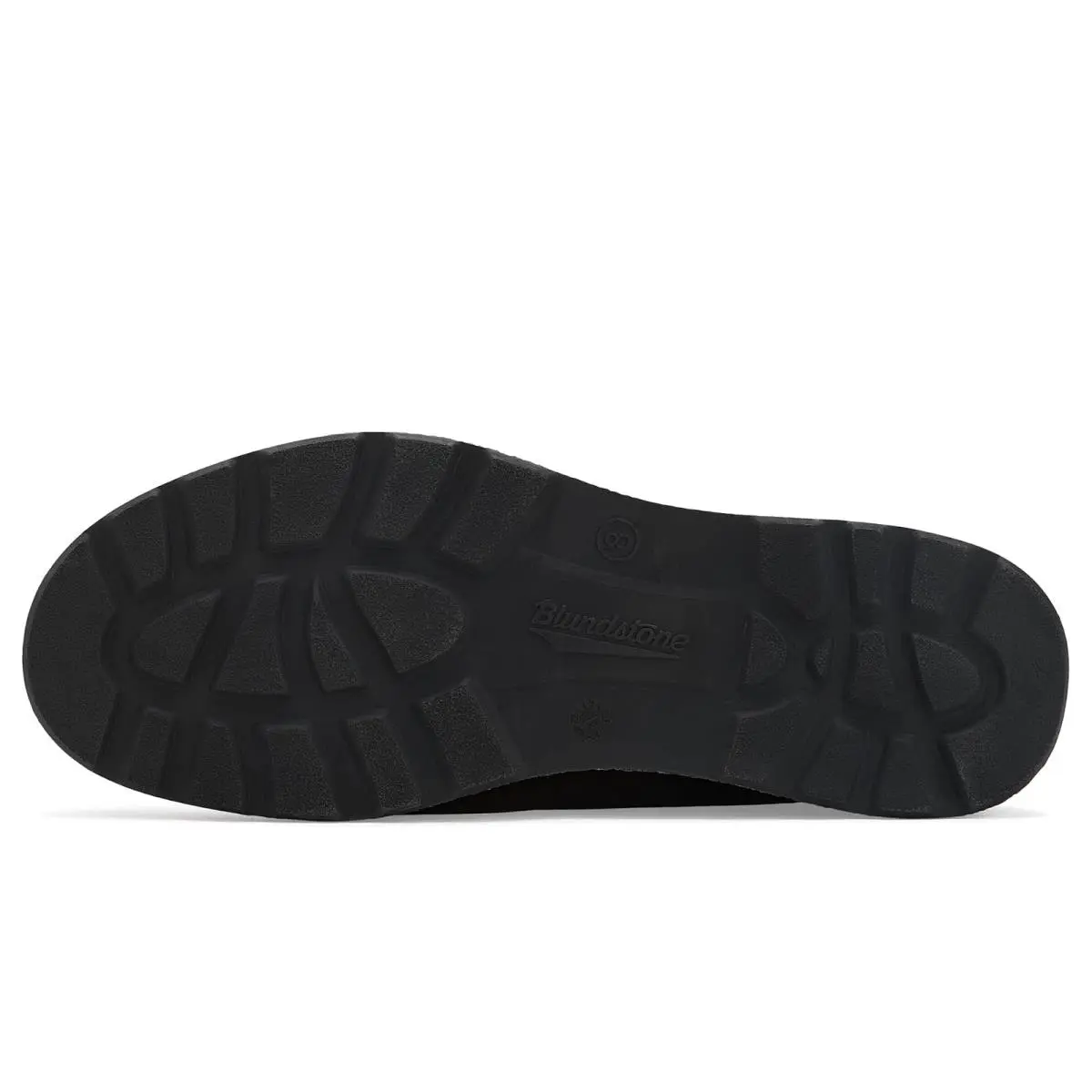 Blundstone shoes - Deepest Brown Suede 3