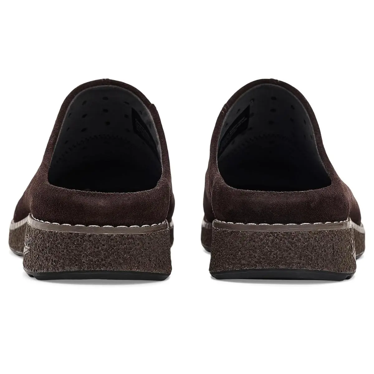 Blundstone shoes - Deepest Brown Suede 5