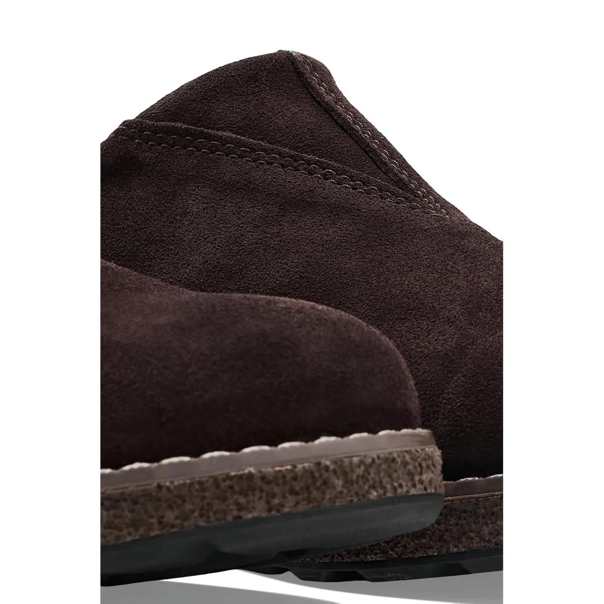 Blundstone shoes - Deepest Brown Suede 11