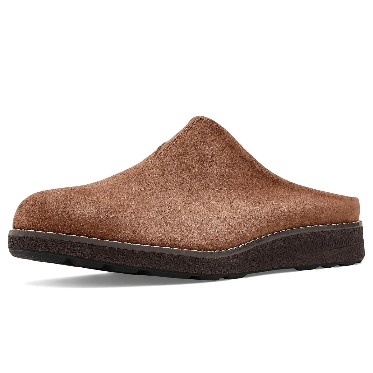 Unisex Clogs  Aerocork Clog Sahara Tan Suede by Blundstone