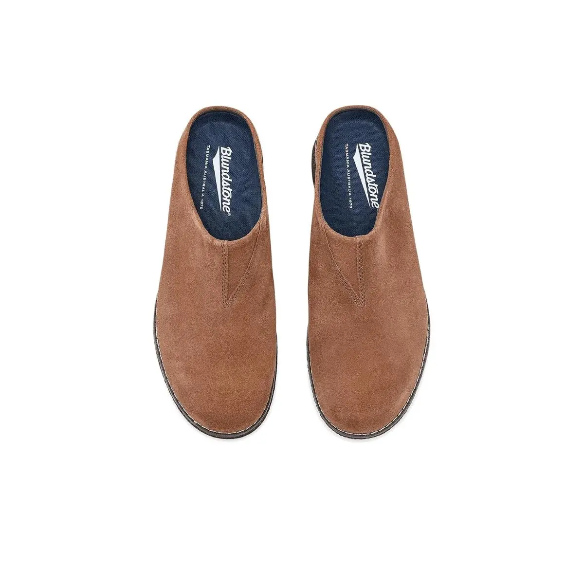 Blundstone shoes - Deepest Brown Suede 14