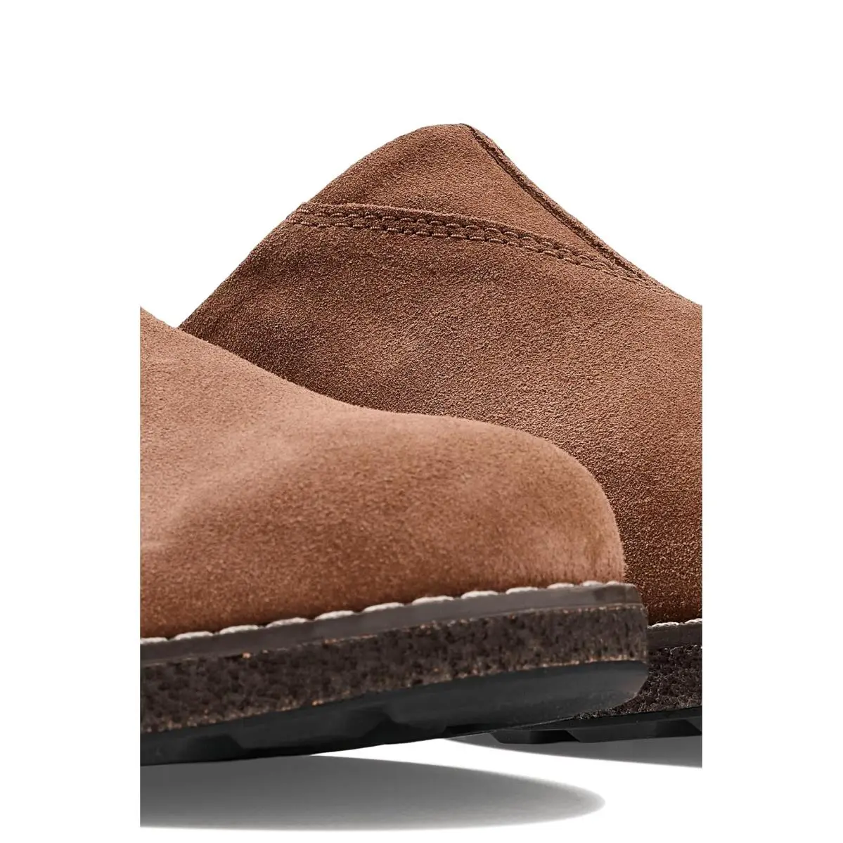 Blundstone shoes - Deepest Brown Suede 18