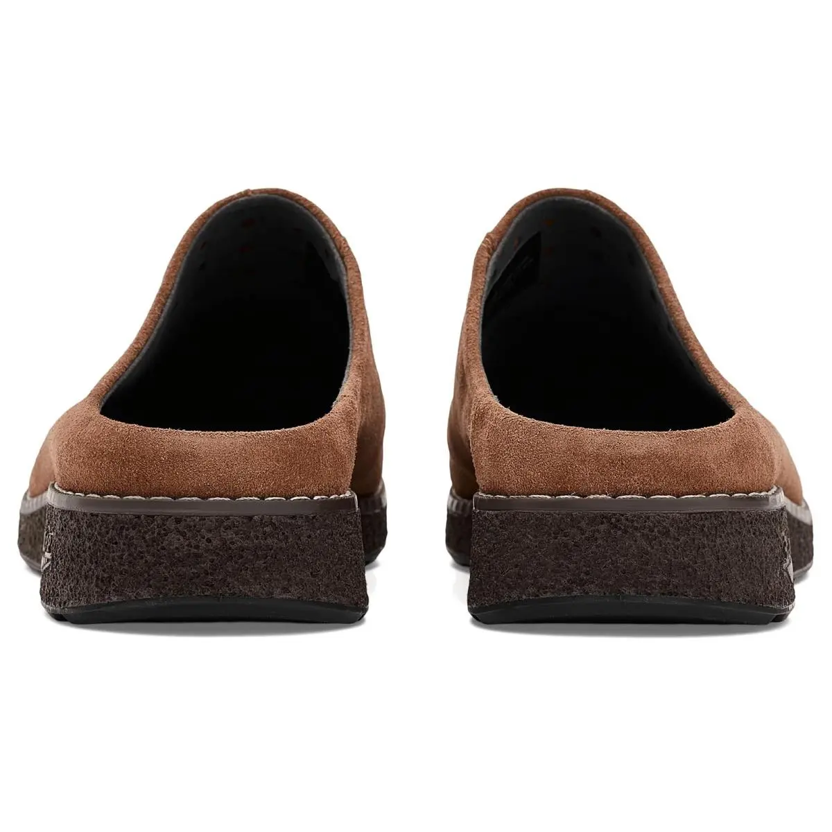 Blundstone shoes - Deepest Brown Suede 19