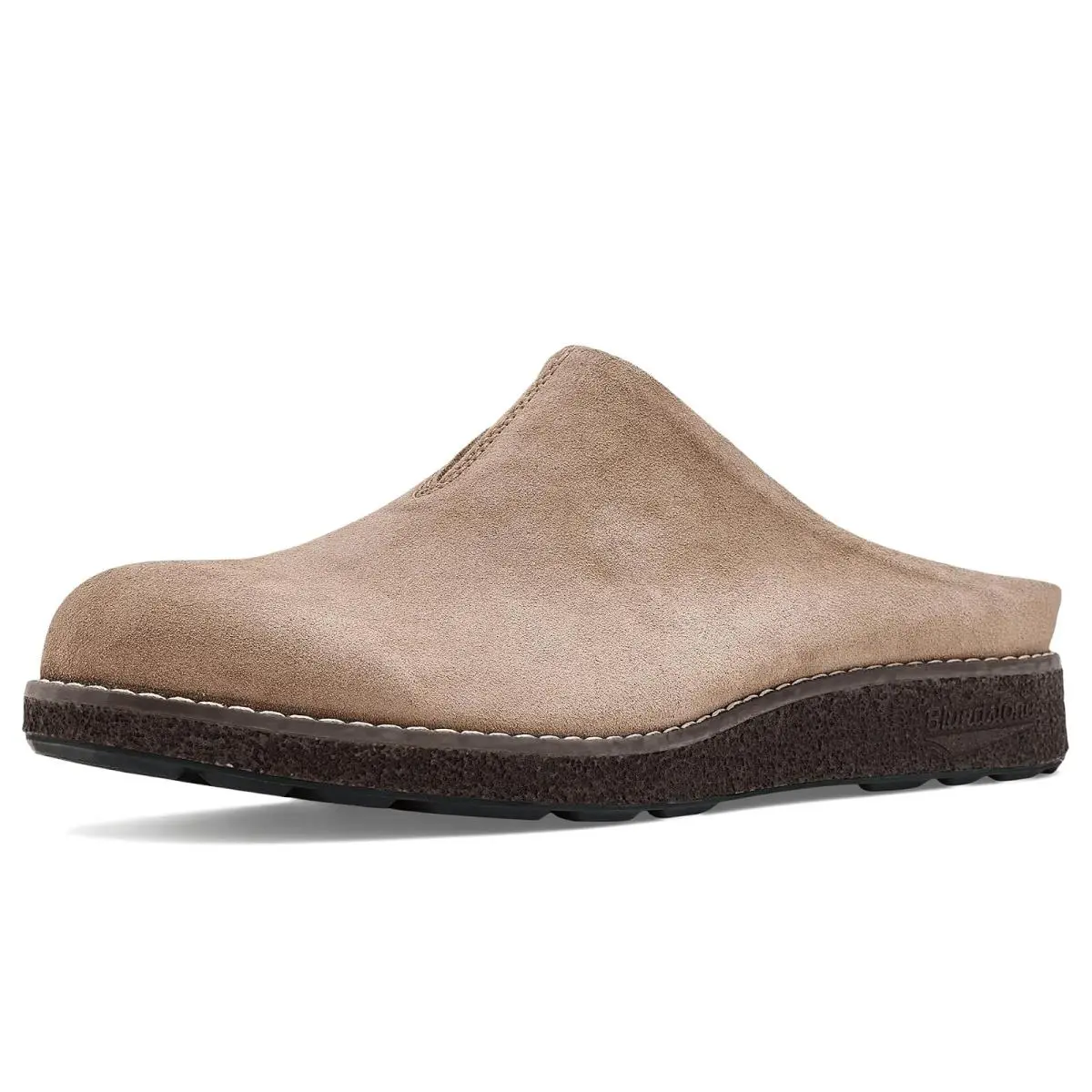 Unisex Clogs  Aerocork Clog Sand Suede by Blundstone
