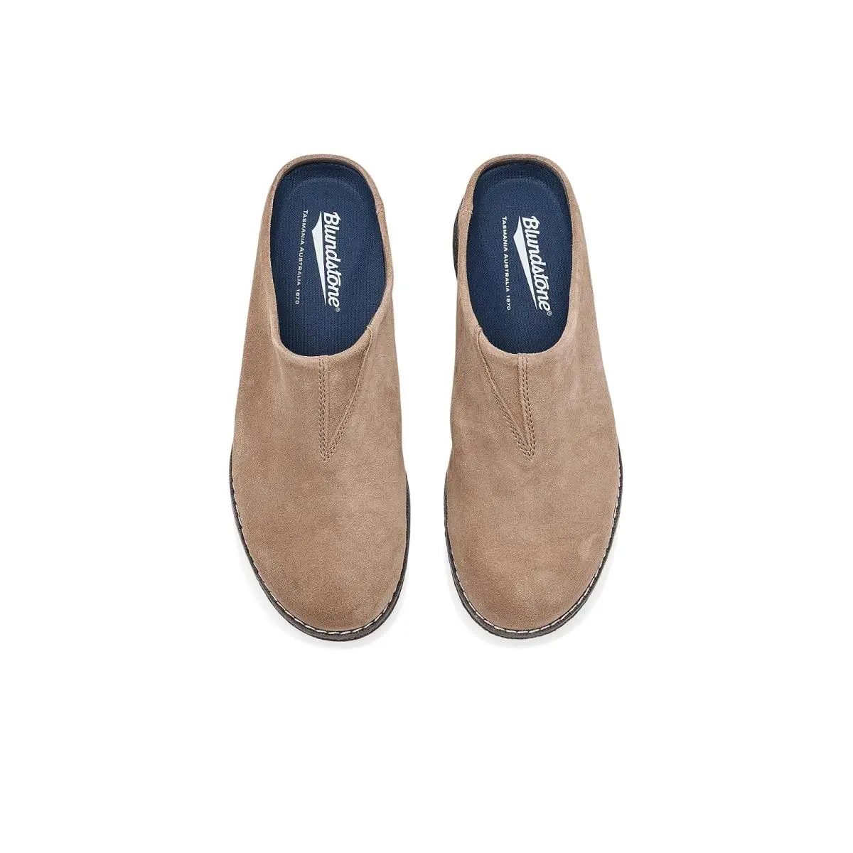 Blundstone shoes - Deepest Brown Suede 21