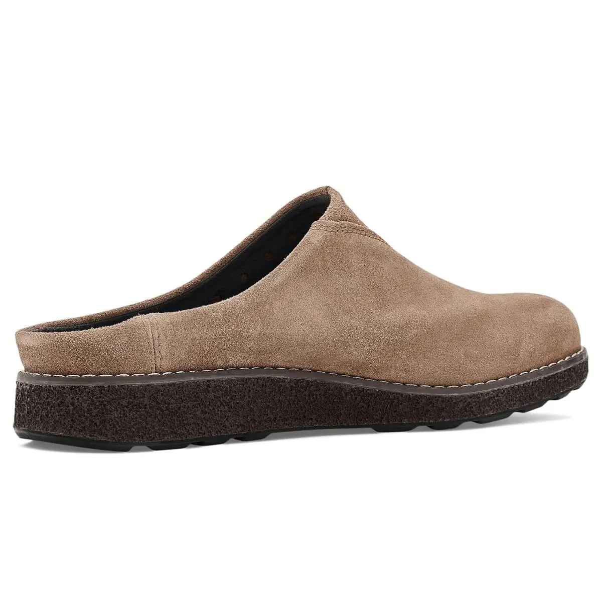 Blundstone shoes - Deepest Brown Suede 22