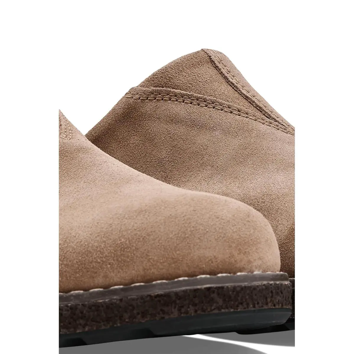 Blundstone shoes - Deepest Brown Suede 25