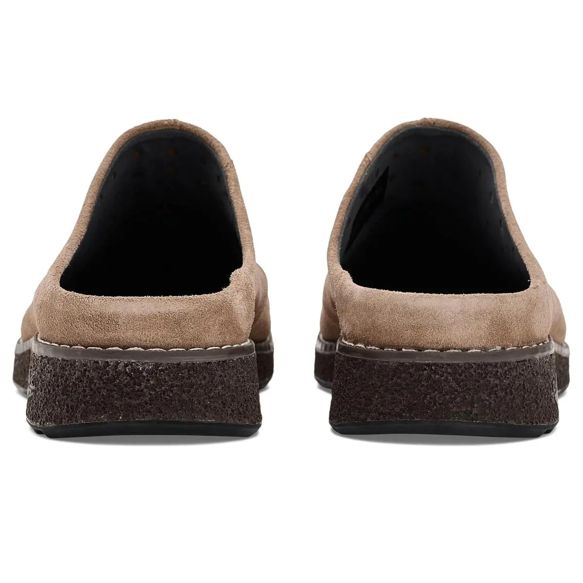 Blundstone shoes - Deepest Brown Suede 26