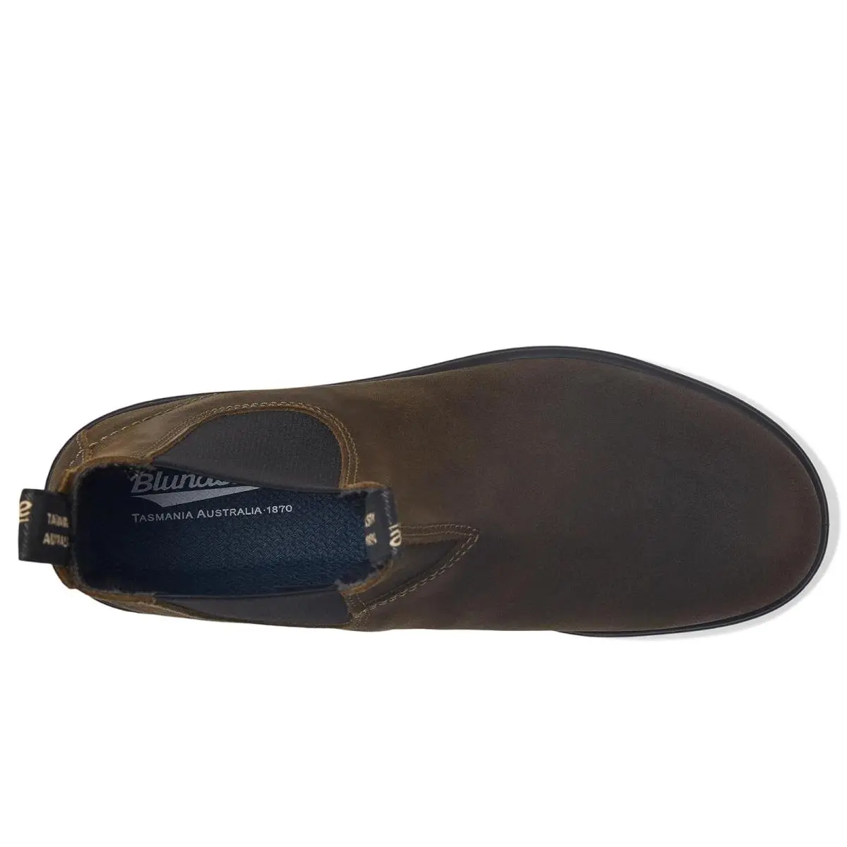 Blundstone shoes - Olive Suede 0